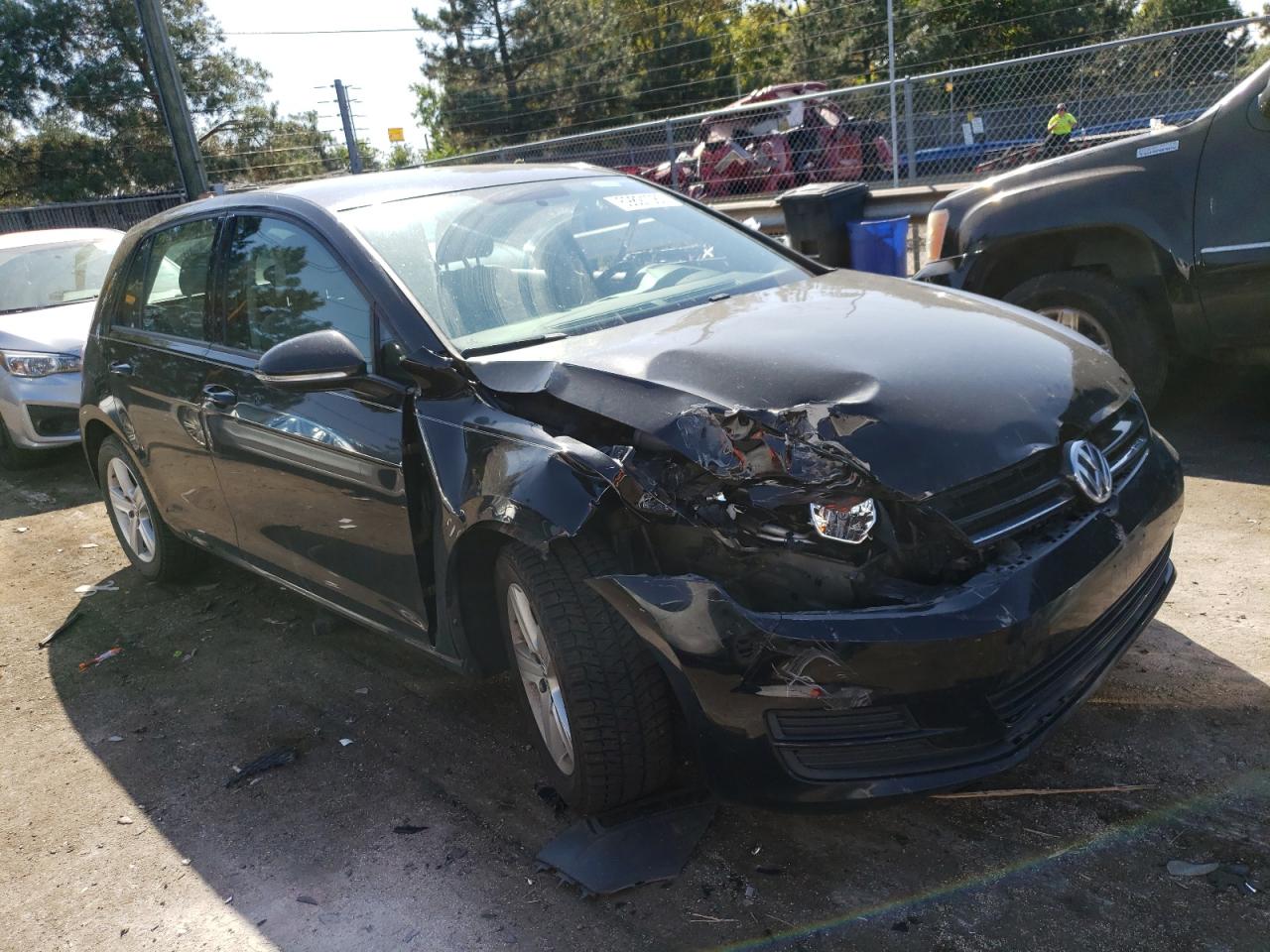 3VW2A7AU8FM076195 2015 Volkswagen Golf Tdi 3VW2A7AU8FM076195 2015 Volkswagen Golf Tdi