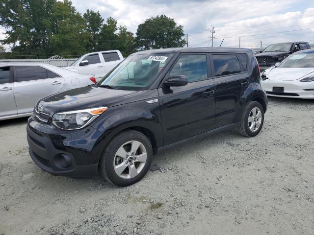 2019 Kia Soul +