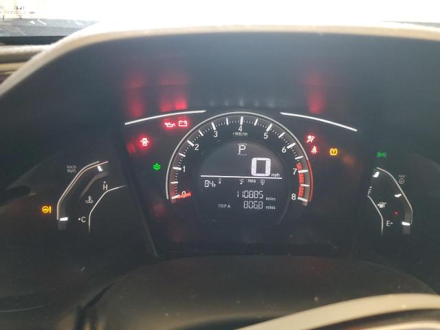 2HGFC2F54JH533614 Honda Civic Lx