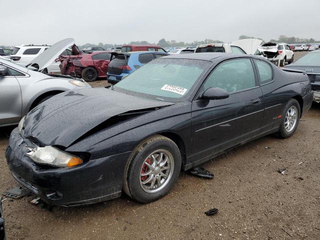 2001 Chevrolet Monte Carlo SS