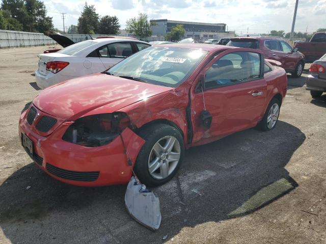 Lot #2494256755 2007 PONTIAC G5 salvage car