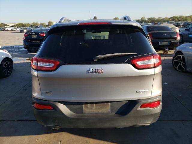 2014 Jeep Cherokee Latitude VIN: 1C4PJLCB8EW126380 Lot: 70169553