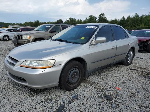 1999 Honda Accord Sedan LX