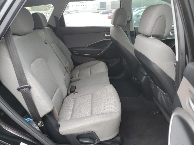 KM8SM4HF9HU184514 Hyundai Santa Fe Se
