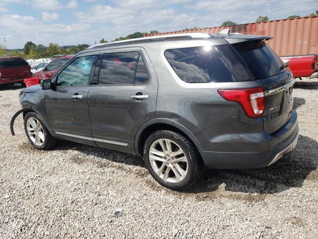 1FM5K7F84GGC64227 Ford Explorer Limited