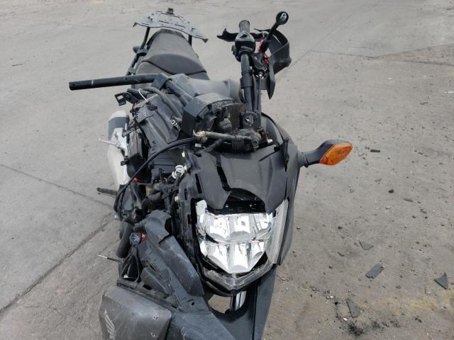 2020 HONDA NC750 X JH2RC9011LK200056