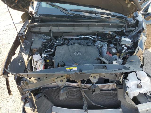 VIN 5TDGZRAH0LS020344 2020 Toyota Highlander, Xle no.12