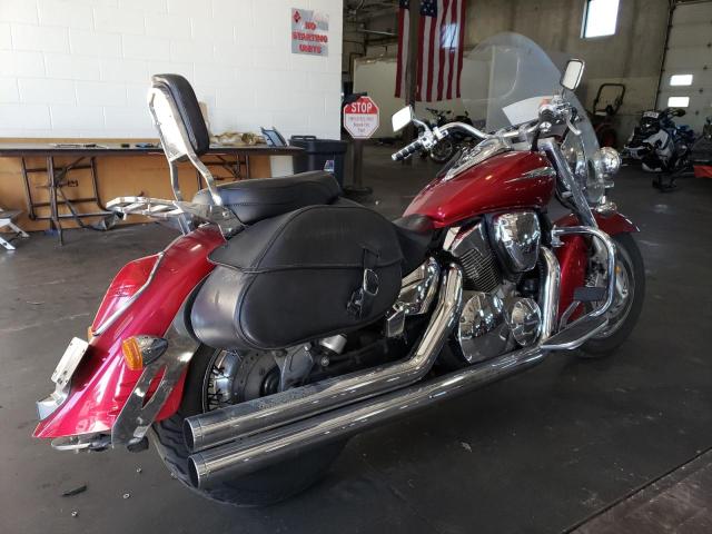 2003 HONDA VTX 1HFSC52023A008597