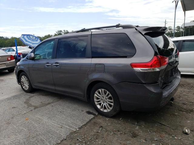 Vin: 5tdyk3dc3cs210631, lot: 68258393, toyota all models xle 20122