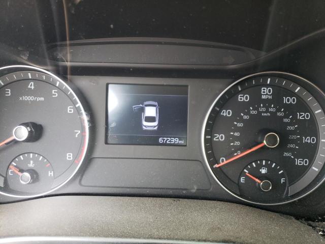 3KPF34AD2KE042397 KIA Forte