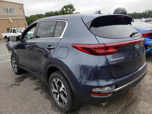 2020 KIA CADENZA KNDPMCAC0L7675324