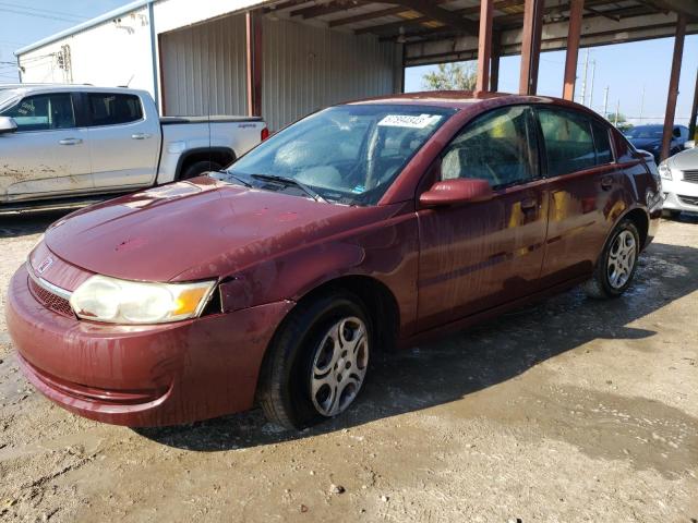 2004 Saturn Ion 