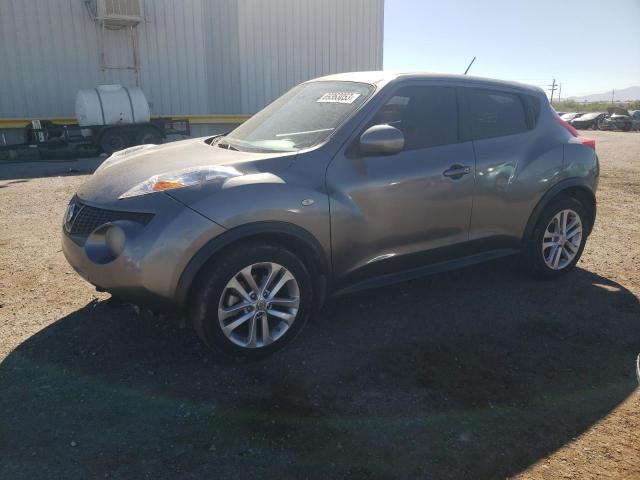 2011 Nissan JUKE S