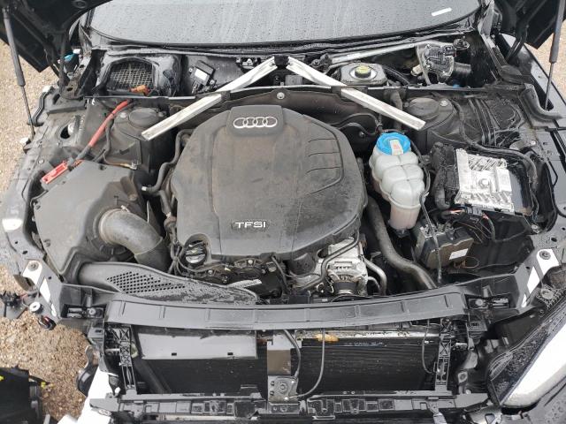 WAUSNAF55JA000944 Audi A5 Premium S Line