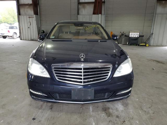 VIN WDDNG9EBXDA508966 2013 Mercedes-Benz S-Class, 5... no.5