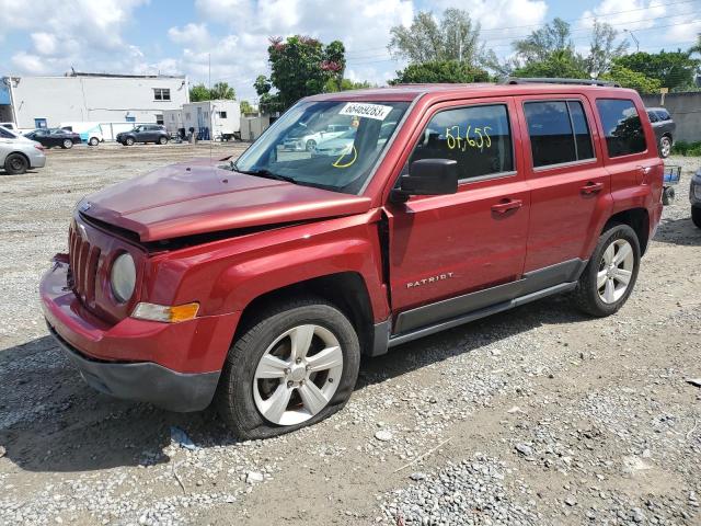 2014 Jeep Patriot Sport