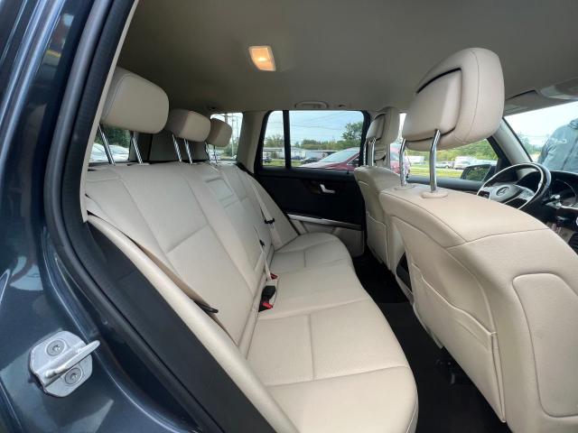 WDCGG0EB6FG375177 Mercedes-Benz Glk 250 Bluetec