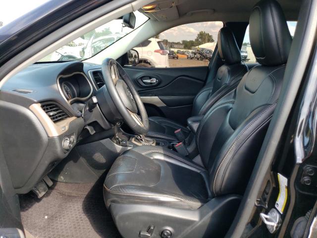 1C4PJMCB3HW575881 Jeep Cherokee Latitude