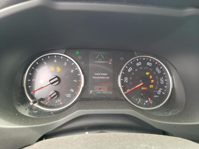 2019 TOYOTA RAV4 LE - JTMF1RFV7KJ001139
