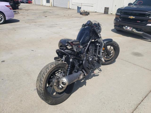 2020 HONDA CMX300 A MLHNC5350L5300479