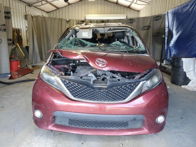 2015 TOYOTA SIENNA SPO - 5TDXK3DC3FS584382