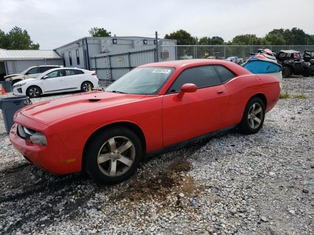 Global Auto Auctions: 2009 DODGE CHALLENGER