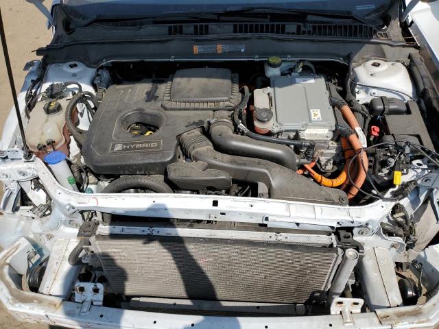3FA6P0LU1HR323690 Ford Fusion Se Hybrid