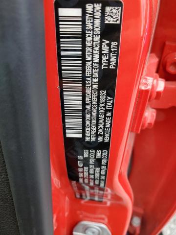 ZACNJAAB1KPK18032 Jeep Renegade Sport