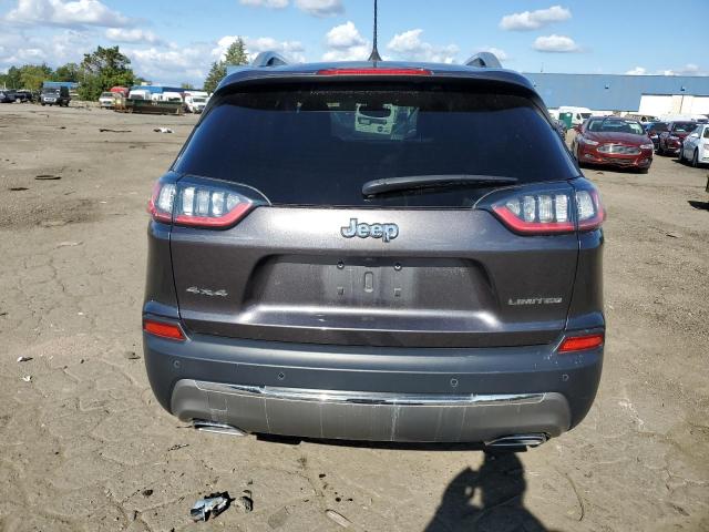 1C4PJMDX7LD635658 Jeep Cherokee Limited