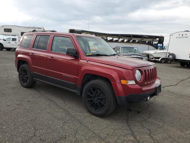 1C4NJRFBXED855420 Jeep Patriot Latitude