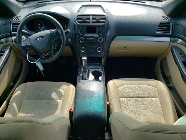 1FM5K7BH3HGB42949 Ford EXPLORER