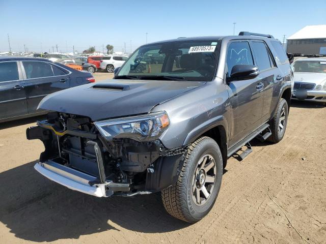 2023 TOYOTA 4RUNNER SE - JTERU5JR5P6119025
