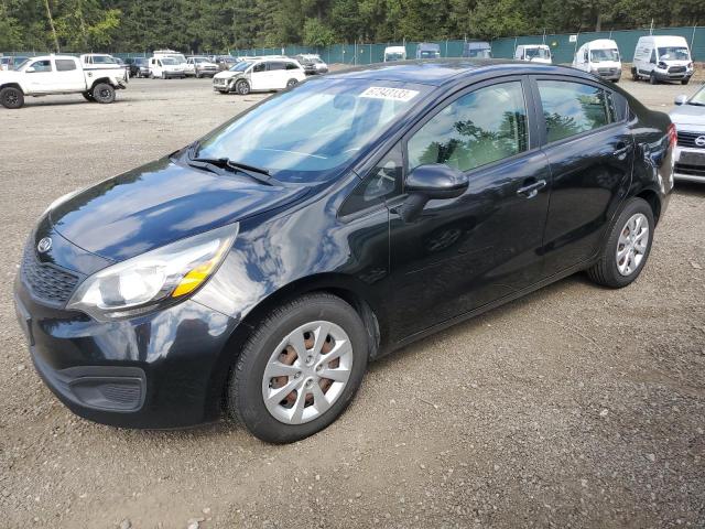 2012 Kia Rio LX