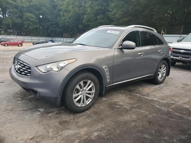 2010 INFINITI FX35 