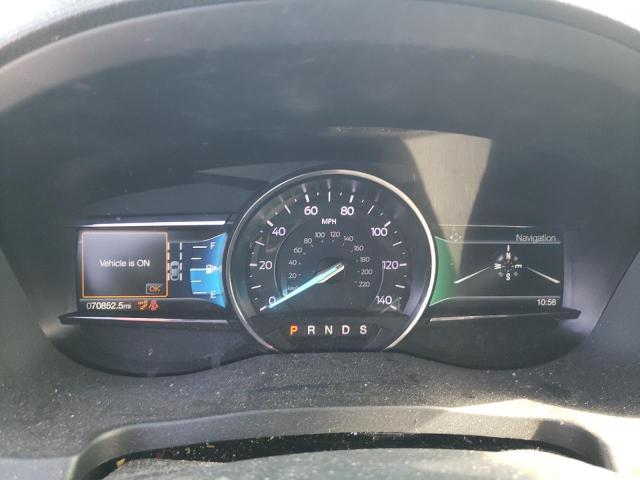1FM5K7F81JGC69800 Ford Explorer Limited