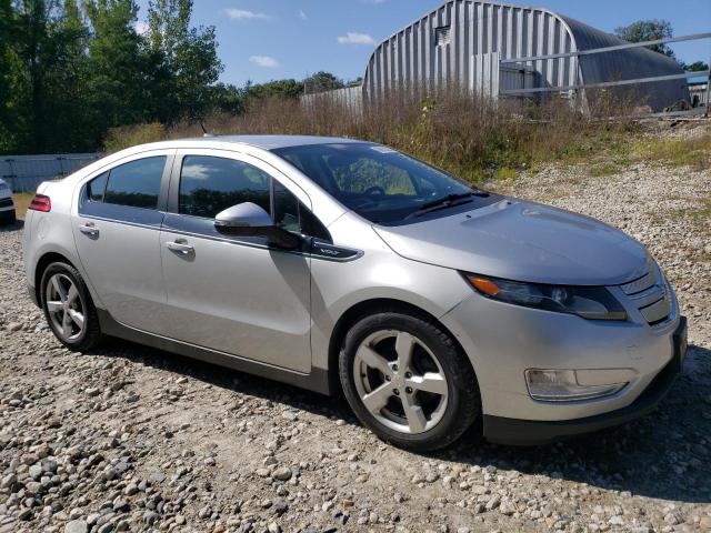 VIN 1G1RA6E42DU124376 2013 Chevrolet Volt no.4