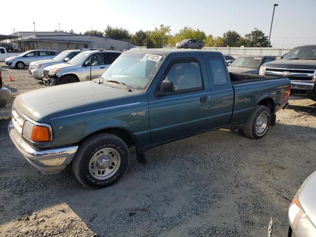 1996 Ford Ranger 