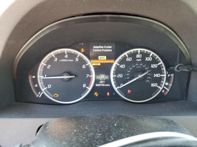5J8TB4H52JL019293 Acura Rdx Technology