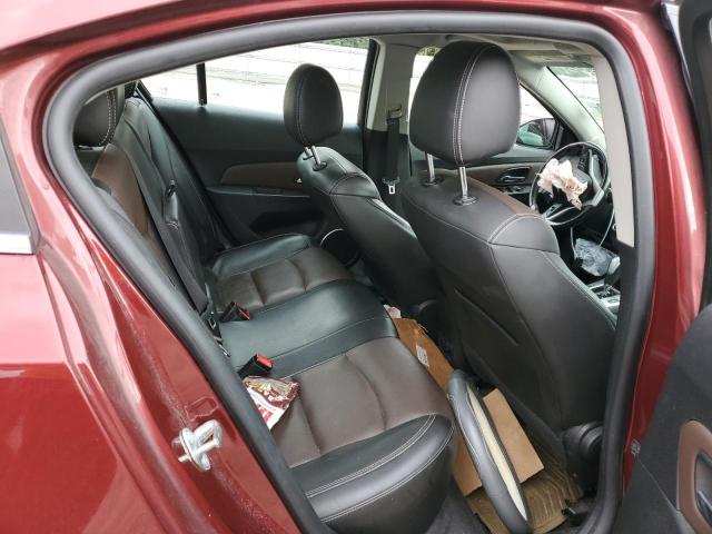 2015 CHEVROLET CRUZE LTZ - 1G1PG5SB8F7142059