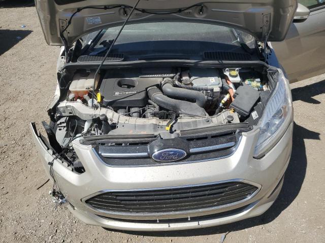 1FADP5AU3HL109435 Ford C-MAX SE