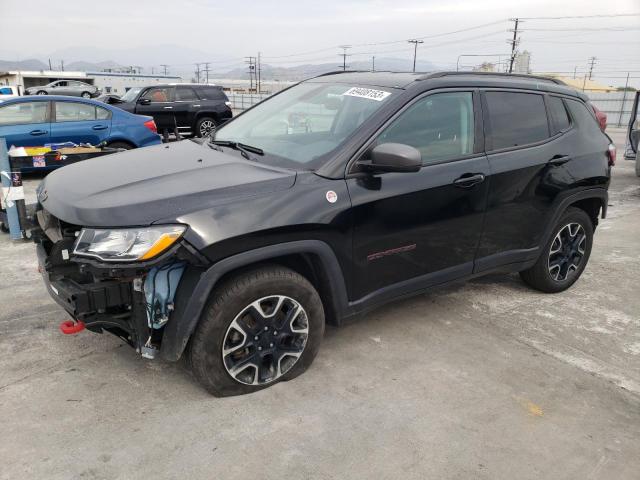 3C4NJDDBXLT170363 Jeep Compass TR