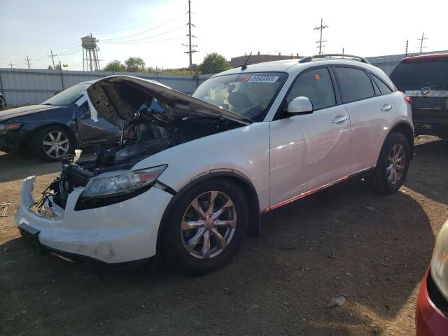 2008 INFINITI FX35 