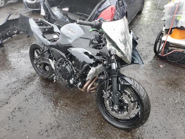 2018 KAWASAKI EX650 F - JKAEXEK13JDA26166