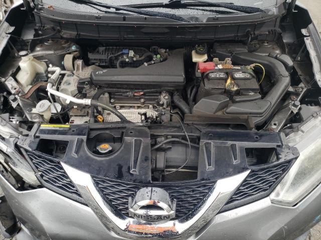 KNMAT2MV9FP538502 | 2015 NISSAN ROGUE S