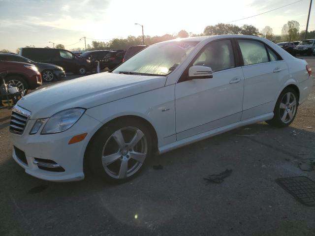 2012 Mercedes-Benz E-Class E 350