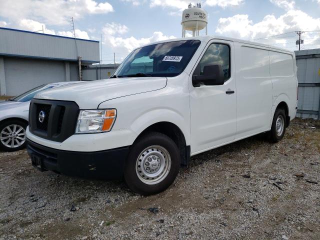 2015 NISSAN NV 1500 - 1N6BF0KL0FN805861