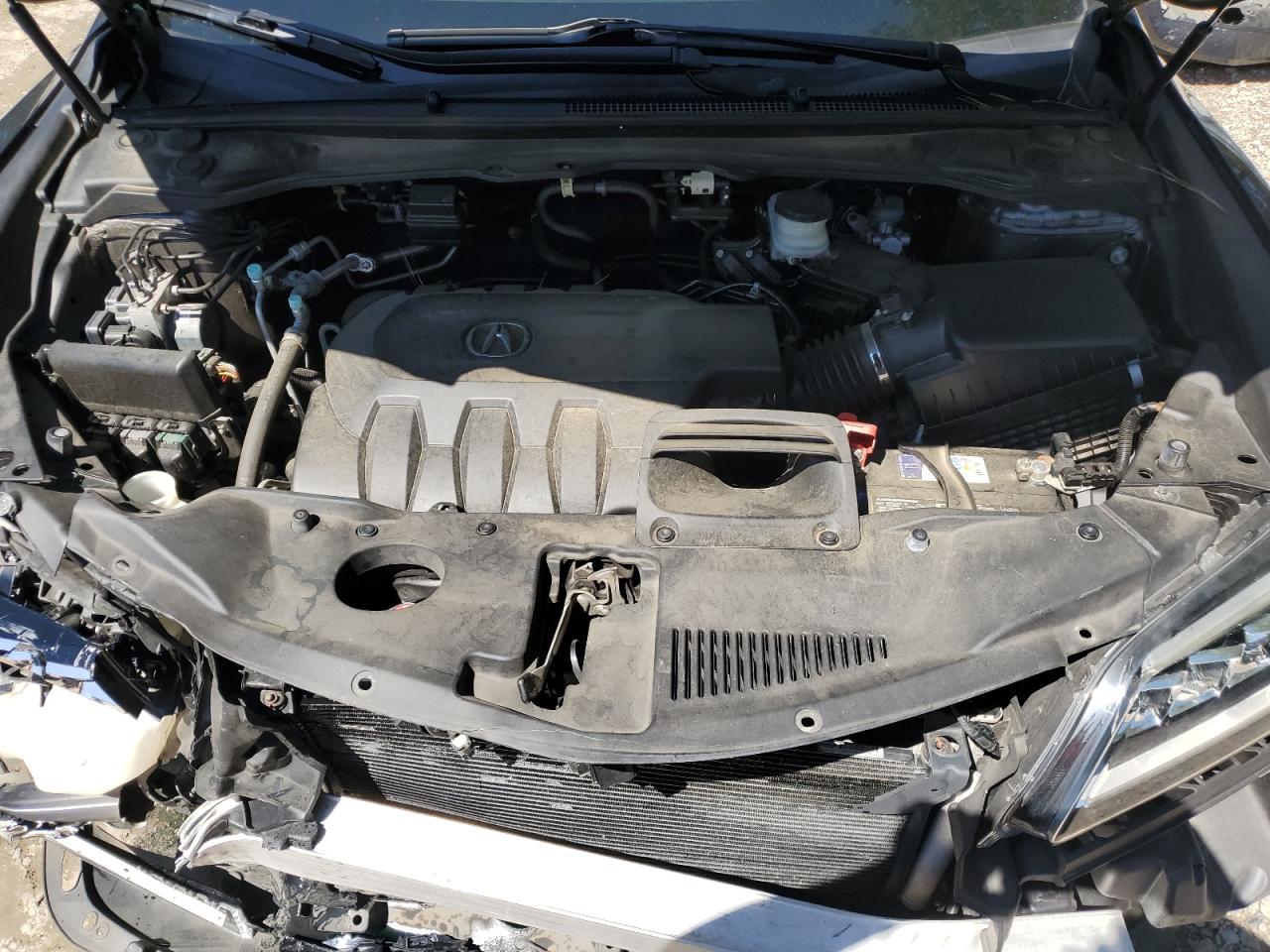 5J8TB4H3XGL024488 2016 Acura Rdx