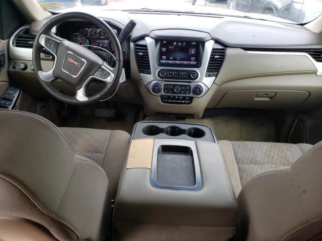 1GKS2AEC4FR111557 GMC YUKON SLE