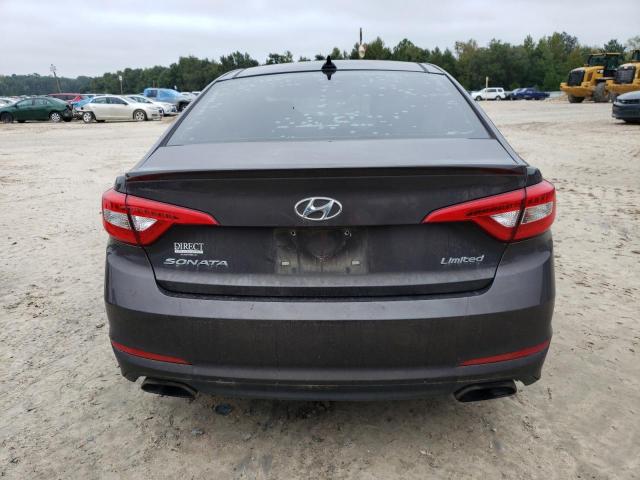 5NPE34AF2FH153417 Hyundai Sonata Sport