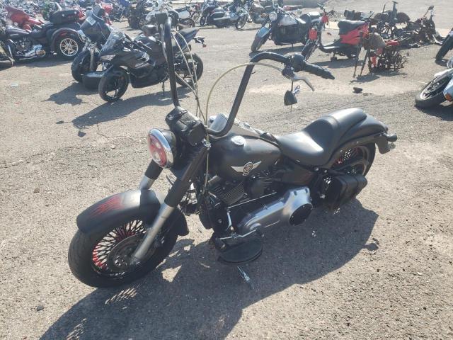 2011 HARLEY-DAVIDSON FLSTFB 1HD1JN510BB046594